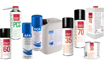 Lakierowanie ochronne płytek drukowanych