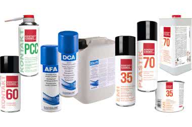 Lakierowanie ochronne płytek drukowanych