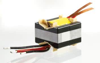 Transformatory do izolowanych przetwornic DC/DC dużej mocy 