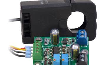 CurrentProbeHSTS - sonda prądowa do oscyloskopu