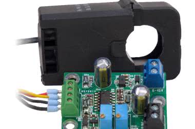 CurrentProbeHSTS - sonda prądowa do oscyloskopu