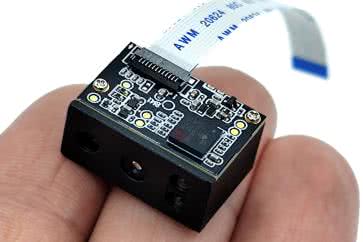 Czytniki kodów kreskowych w praktyce (1). EM3296V4: uniwersalny silnik skanowania OEM do urządzeń kompaktowych