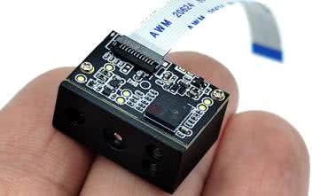 Czytniki kodów kreskowych w praktyce (1). EM3296V4: uniwersalny silnik skanowania OEM do urządzeń kompaktowych