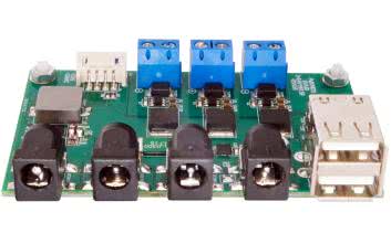 Zasilacz do ministudia fotograficznego