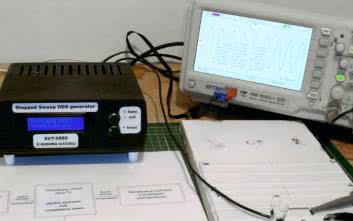 Pomiary charakterystyk częstotliwościowych (3). Amplifiltry wąskopasmowe