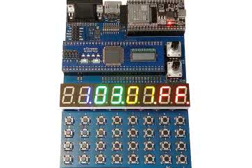 Kurs FPGA Lattice (26). Slave SPI