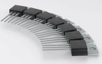 Sterowanie tranzystorami MOSFET niskim napięciem