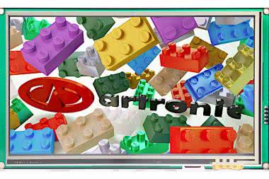 Wyświetlacze dotykowe od Artronic