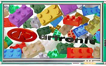 Wyświetlacze dotykowe od Artronic