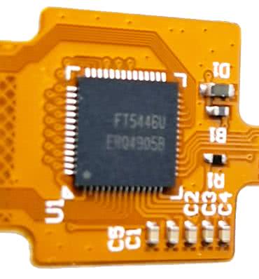 Kontroler dotyku FT5446