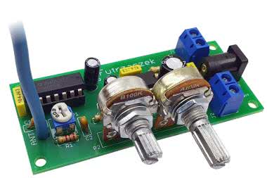 Theremin - elektroniczny instrument