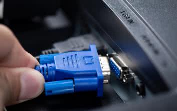 Kurs FPGA Lattice (27). Obsługa monitora VGA