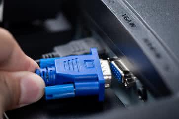 Kurs FPGA Lattice (27). Obsługa monitora VGA