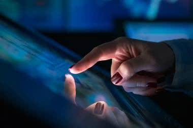 Sterowanie dotykiem i gestami - przegląd technologii