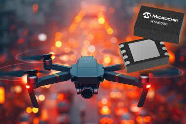 Nowe transceivery high-speed CAN FD SBC z 5-woltowym LDO w ofercie Microchip