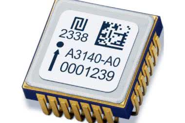 Akcelerometr cyfrowy MEMS do aplikacji przemysłowych o dużej dynamice