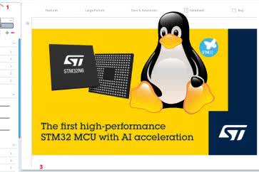 Implementacja systemu Linux na platformie STM32MP (3). Obsługa rdzenia Cortex-M4 w STM32MP1