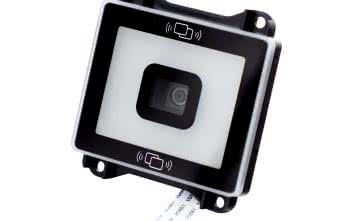 Czytniki kodów w praktyce (3). EM20-85: hybrydowy czytnik kodów 1D/2D i kart NFC