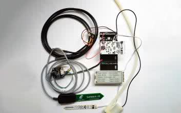 Internet Rzeczy w pomiarach środowiskowych (14). Dołączanie czujników temperatury gleby do modułu Enviro Grow