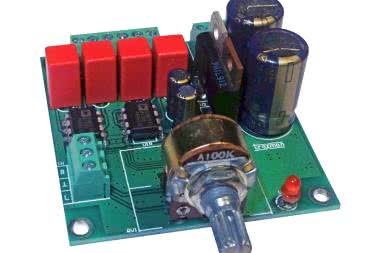 Symetryzator - odwracacz fazy audio