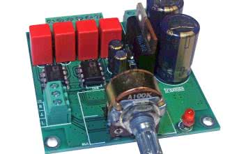 Symetryzator - odwracacz fazy audio