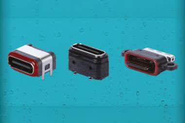 Nowe złącza USB Type-C w wersjach wodoszczelnych oraz Power-Only
