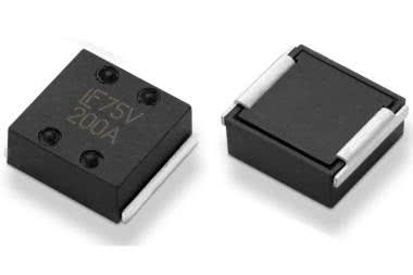 Pierwsze na rynku bezpieczniki SMD o prądzie znamionowym 150 A i 200 A