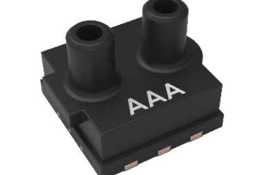 Najmniejszy na rynku czujnik przepływu w obudowie o wymiarach 3,5×3,5×3 mm