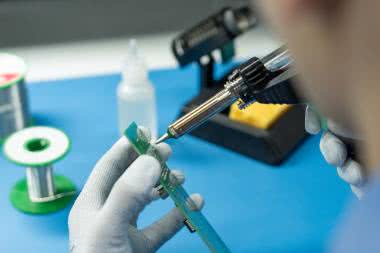 Kompleksowa oferta wyposażenia dla elektroników