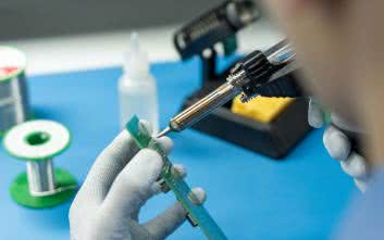 Kompleksowa oferta wyposażenia dla elektroników