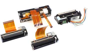 Drukarki i mechanizmy termiczne