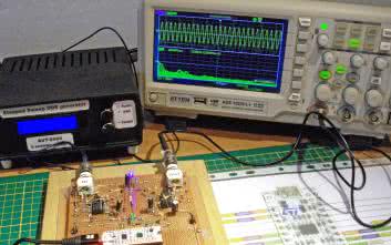 Pomiary charakterystyk częstotliwościowych (4). Filtry cyfrowe DSP typu FIR