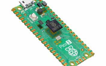 Internet Rzeczy w pomiarach środowiskowych (15). Płytka Raspberry Pi Pico 2/2W z procesorem RP2350