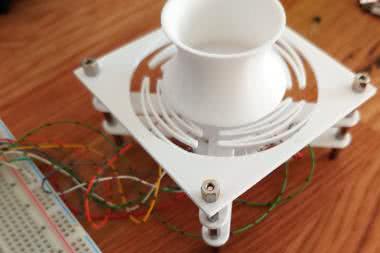 Jeszcze jedna myszka 3D