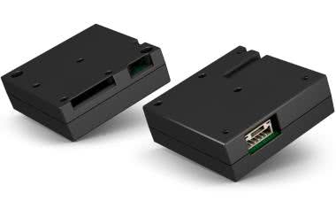 Małogabarytowy czujnik jakości powietrza o 10-letniej żywotności