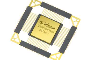 Pierwsza w branży pamięć NOR Flash 512 Mb z kwalifikacją QML