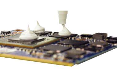 Wypełniacz do szczelin o przewodności cieplnej 6,0 W/mK