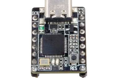 Mikromoduł z procesorem ATmega32U4 Leo32U4