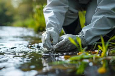 Wyzwania związane z kompaktową spektroskopią UV w pomiarach jakości wody