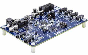 Kurs DSP Audio, czyli SigmaDSP dla każdego (1). Przegląd oferty