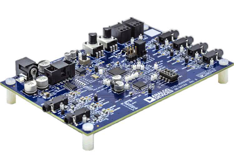 Kurs DSP Audio, czyli SigmaDSP dla każdego (1). Przegląd oferty | EP.com.pl