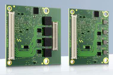 Rozwiązanie napędowe na niemal każde wymogi. Nowy kontroler ruchu do czterech różnych technologii silników