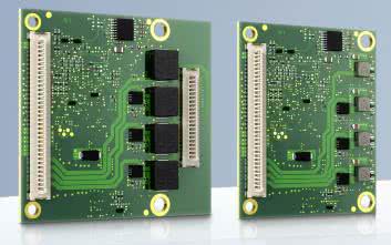 Rozwiązanie napędowe na niemal każde wymogi. Nowy kontroler ruchu do czterech różnych technologii silników