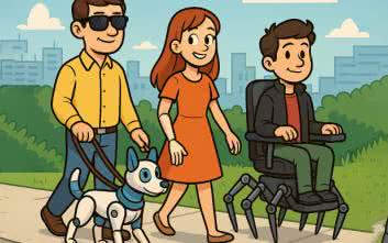 Technologie i rozwiązania wspierające osoby z niepełnosprawnością