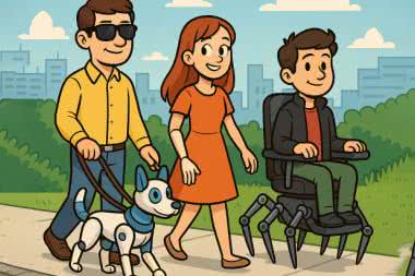 Technologie i rozwiązania wspierające osoby z niepełnosprawnością