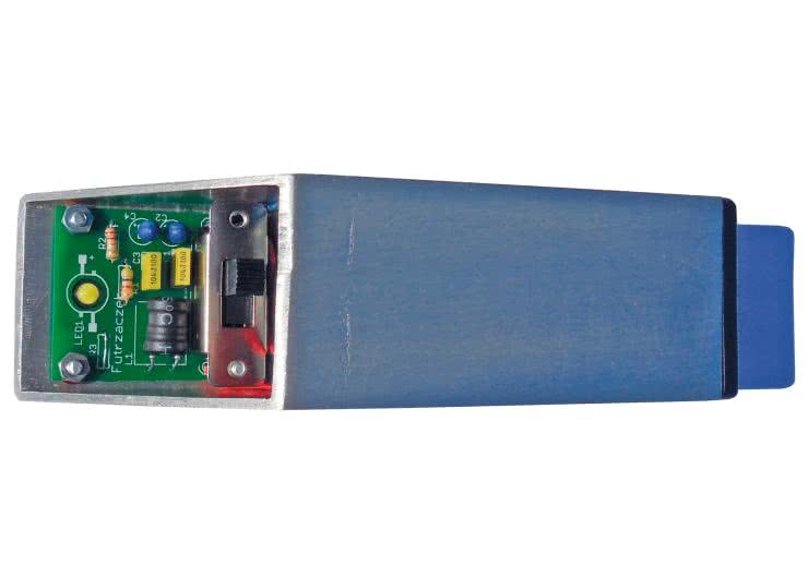 Długowieczna latarka