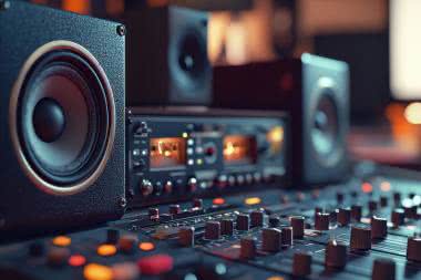 Konwersja cyfrowo-analogowa w technice audio (1)