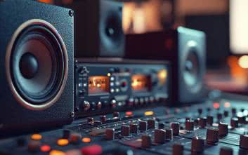 Konwersja cyfrowo-analogowa w technice audio (1)