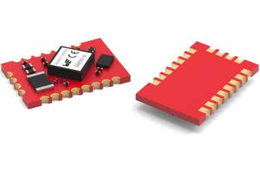 Tani moduł radiowy do systemów zdalnego odczytu danych z mierników w standardzie Wireless M-Bus