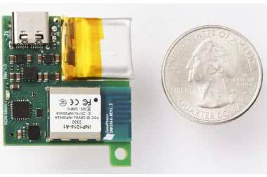 Moduł czujnikowy do inteligentnych urządzeń bateryjnych AIoT